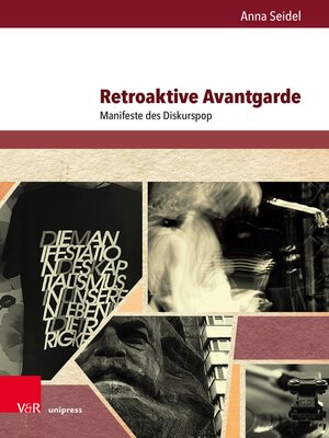 cover image of Retroaktive Avantgarde